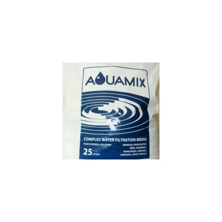 Комплексная фильтрующая загрузка AquaMix