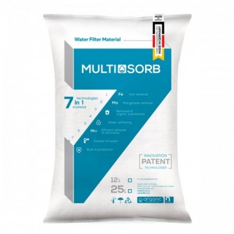 Фильтрующая загрузка MULTISORB