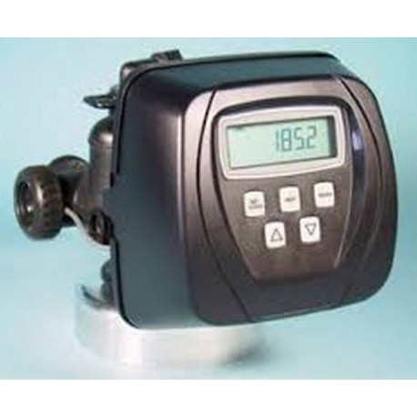 Управляющий клапан CLACK WS1.5 CI Soft в сборе