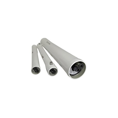 Корпус мембранных элементов (80 х 40) х 4, боковое подкл. 300 psi