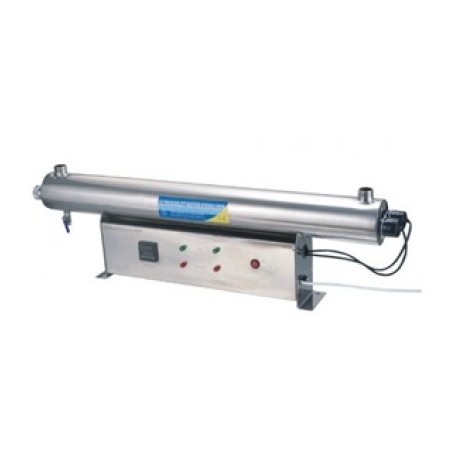 Установка ультрафиолетового обеззараживания SYS-UV-96G-EBox