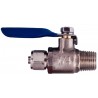 Кран шаровый 1/4" PJ-026-02