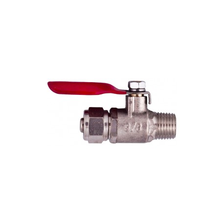 Кран шаровый 3/8" PJ-026-03