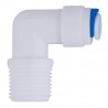Уголок для помпы 3/8" PJ-010-4046К